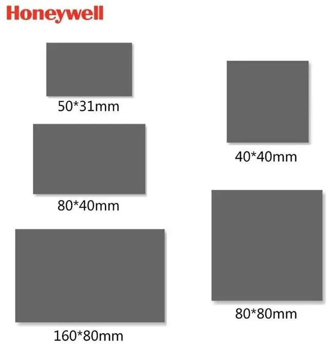 Alt view image 7 of 7 - D  PTM7950 Thermal Pad 8.5WComputer Notebook GPU CPU Phase-change Heat Dissipation Silicone Pad Gasket