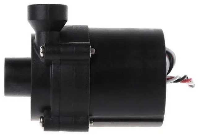 Alt view image 7 of 7 - as pic  SC600 for DC 12V PC CPU Water Cooling System Tool Water Brushless 132.09 GPH 10W Brushless Destop Laptop