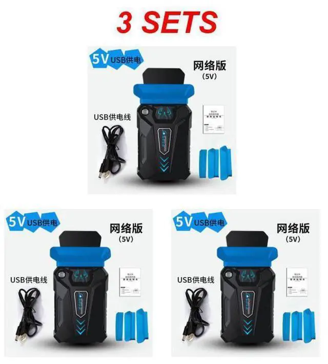 Main image of A 2pcs  New Mini Vacuum Air Extracting USB Cooling Pad Cooler Fan For Notebook Laptop