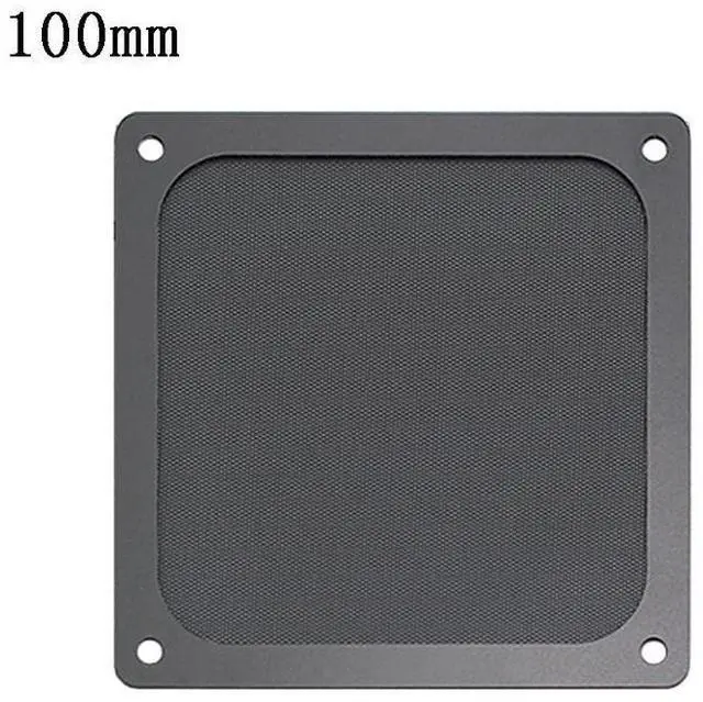 Main image of 96BA4NB402428-D  Dust Filter Dustproof Mesh Fan Cover Net Grill Guard with Hole for PC