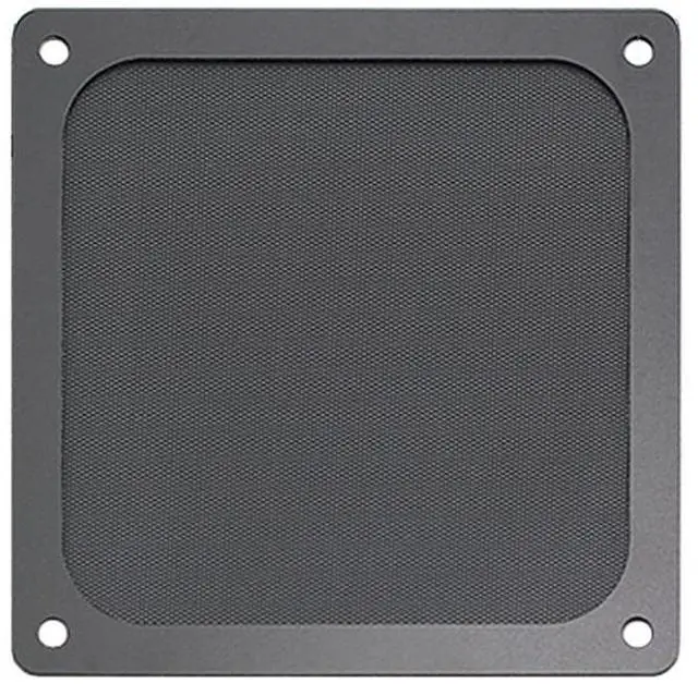 Alt view image 4 of 7 - 96BA4NB402428-C  Dust Filter Dustproof Mesh Fan Cover Net Grill Guard with Hole for PC