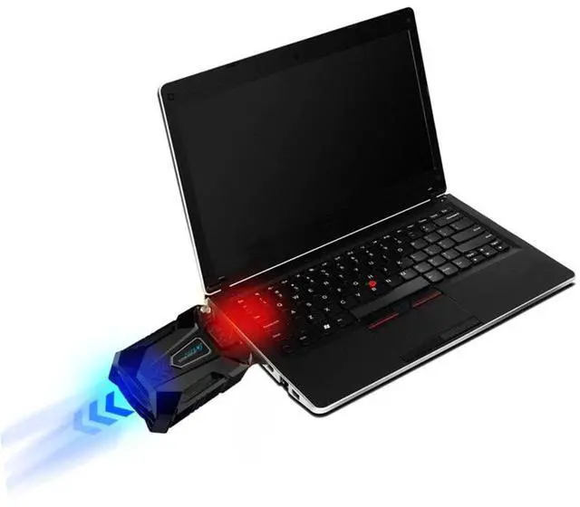 Alt view image 6 of 7 - Genuine New BAZA0703R5H  BAZA0706R5H  023.100B1.0001 DC5V 0.5A Four Lines Cooling Fan