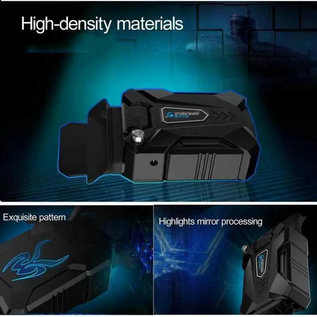 Alt view image 7 of 7 - Genuine New BAZA0703R5H  BAZA0706R5H  023.100B1.0001 DC5V 0.5A Four Lines Cooling Fan