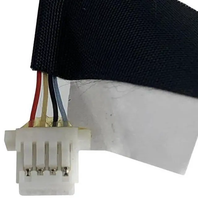 Alt view image 7 of 7 - 5cm 5015 12V 0.24A BUB0512HB Blower Cooling fan laptop heat skin