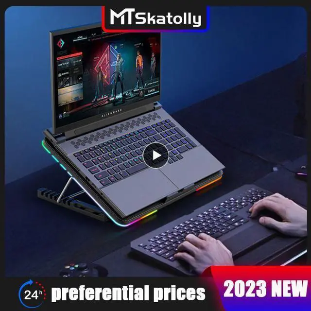 Alt view image 2 of 7 - C  Fan Support Bracket Radiator Holder12cm 24cm 36cm Fans Improve Heat Dissipation in Tower PC Fan Bracket Stand