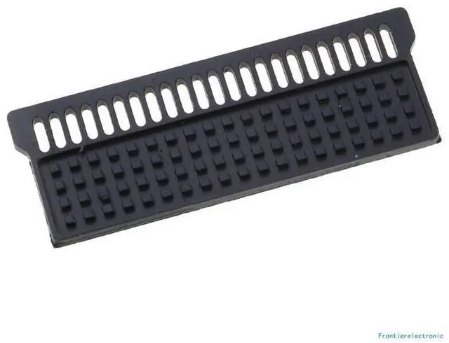 Alt view image 3 of 7 - G8DB4NB604624-1-A  Notebook Memory Heat Sink Pure Copper  Heatsink Laptop RAM Cooler for DDR1 DDR2 DDR3 DDR4 1.5mm / 2mm DropShipping