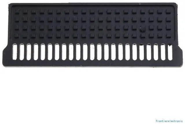 Alt view image 4 of 7 - G8DB4NB604624-1-A  Notebook Memory Heat Sink Pure Copper  Heatsink Laptop RAM Cooler for DDR1 DDR2 DDR3 DDR4 1.5mm / 2mm DropShipping