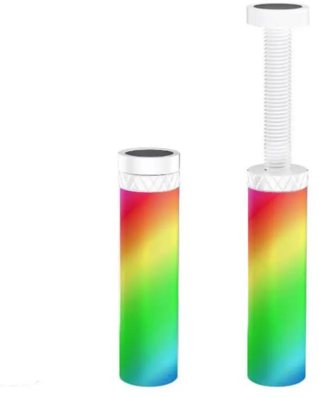 Main image of White EX120  ARGB GPU Video Card Holder Aluminum Alloy Magnetic Video Card Sag Holder Graphics Card GPU Brace Support for Desktop PC Case