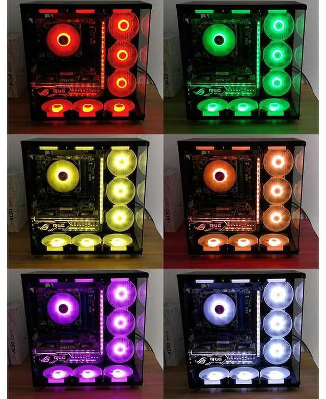 Alt view image 4 of 7 - 36 X 25.5 X 4  Two USB Laptop Cooling Pads Large Size For 12-16 Inch Notebook Silent Gaming Laptop Cooler Wind Speed Adjustable Laptop Stand