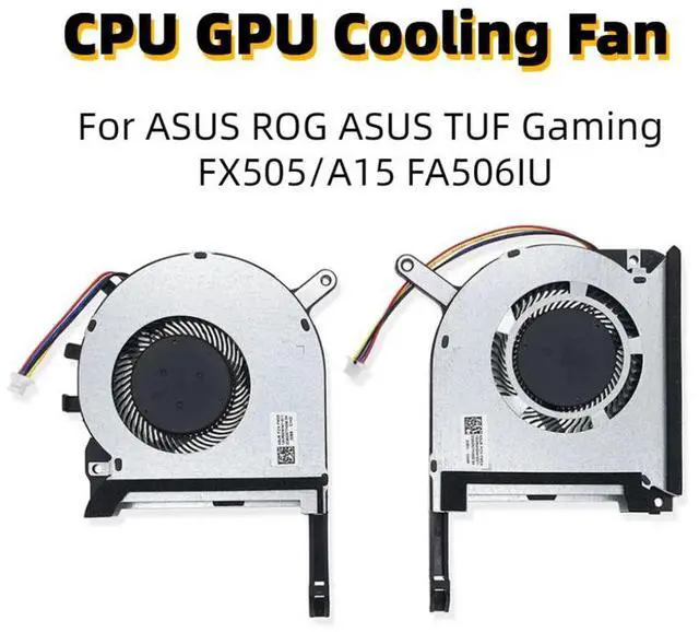 Alt view image 2 of 7 - Black ABS 2 Fans  Laptop Cooler Base Stand with Cooling Fan Tablet Bracket Folding Holder Adjustable Notebook Stand for 11-17.3 inch Gaming Tablet