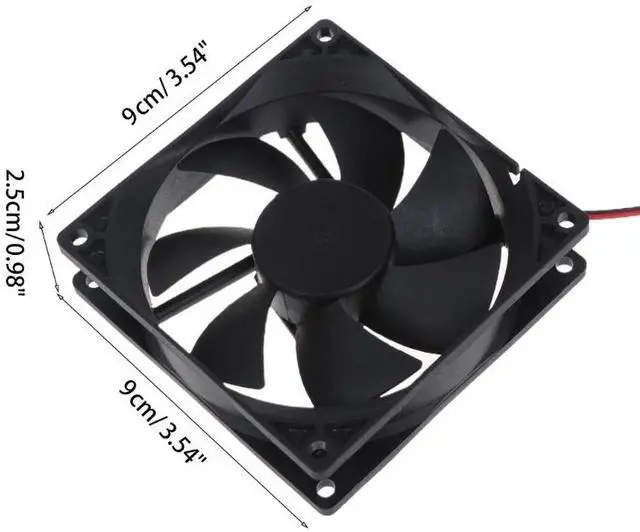 Alt view image 7 of 7 - Original Laptop Cooler CPU Cooling Fan For Macbook Pro 13" A1278 Fan 2008 2009 2010 2011 2012 Years