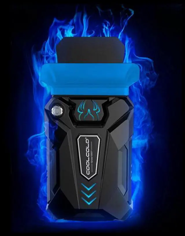 Alt view image 7 of 7 - Style A 2pcs  1/2PCS Vacuum Laptop Cooler Cooling radiator USB Air Cooler Extracting Cooling Fan Notebook Cooler Support Laptop Accessories