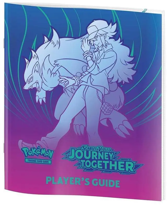 Alt view image 3 of 8 - Pokemon TCG: Scarlet & Violet - Journey Together Elite Trainer Box