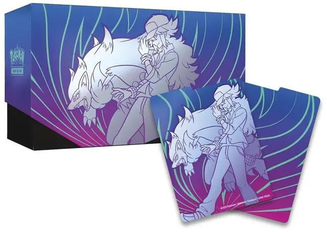 Alt view image 5 of 8 - Pokemon TCG: Scarlet & Violet - Journey Together Elite Trainer Box