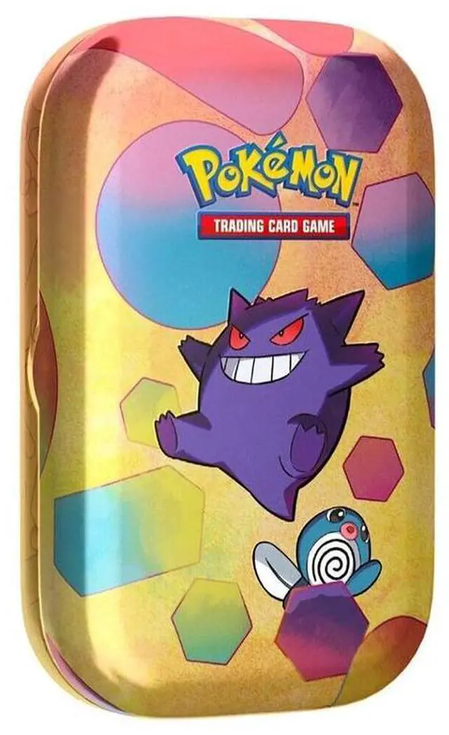 Alt view image 3 of 7 - Pokemon TCG: Scarlet & Violet - 151 Mini Tin - Random Artwork
