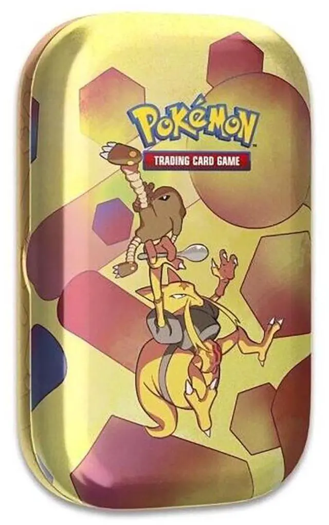 Alt view image 4 of 7 - Pokemon TCG: Scarlet & Violet - 151 Mini Tin - Random Artwork