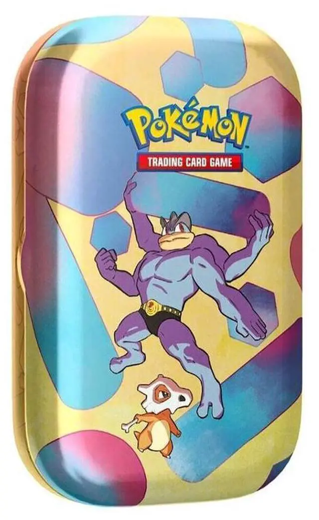 Alt view image 5 of 7 - Pokemon TCG: Scarlet & Violet - 151 Mini Tin - Random Artwork