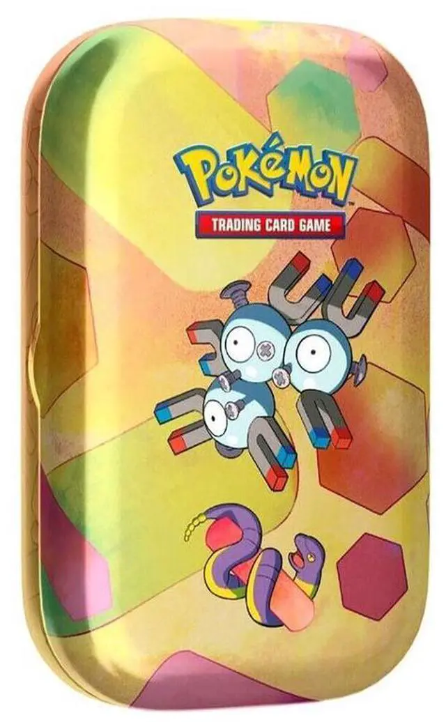 Alt view image 6 of 7 - Pokemon TCG: Scarlet & Violet - 151 Mini Tin - Random Artwork