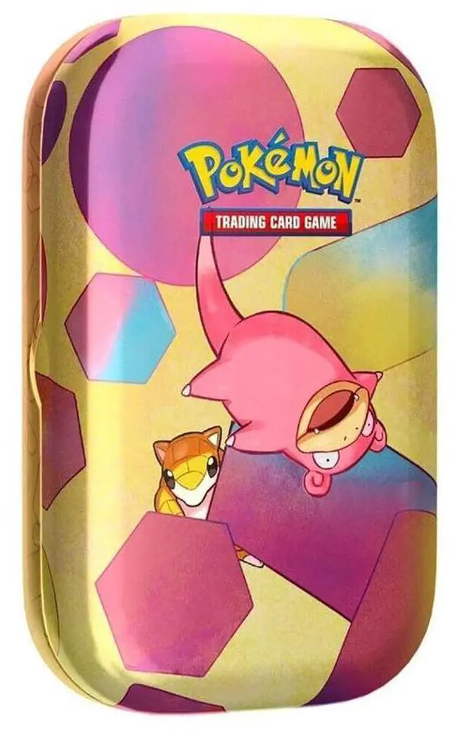 Alt view image 7 of 7 - Pokemon TCG: Scarlet & Violet - 151 Mini Tin - Random Artwork