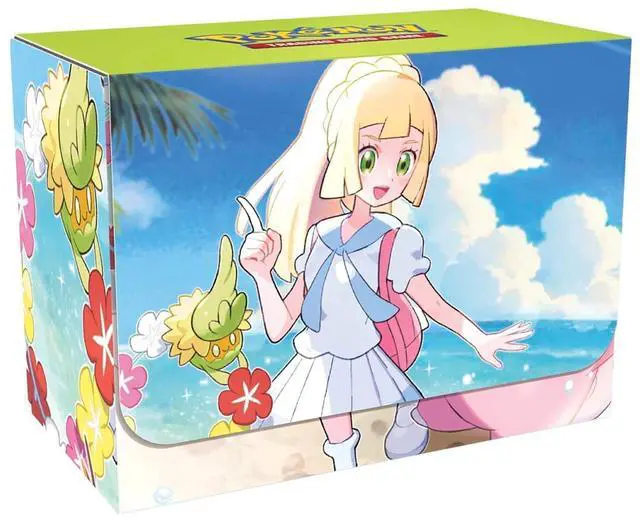 Alt view image 5 of 5 - Pokemon TCG: Scarlet & Violet - Lillie Premium Tournament Collection