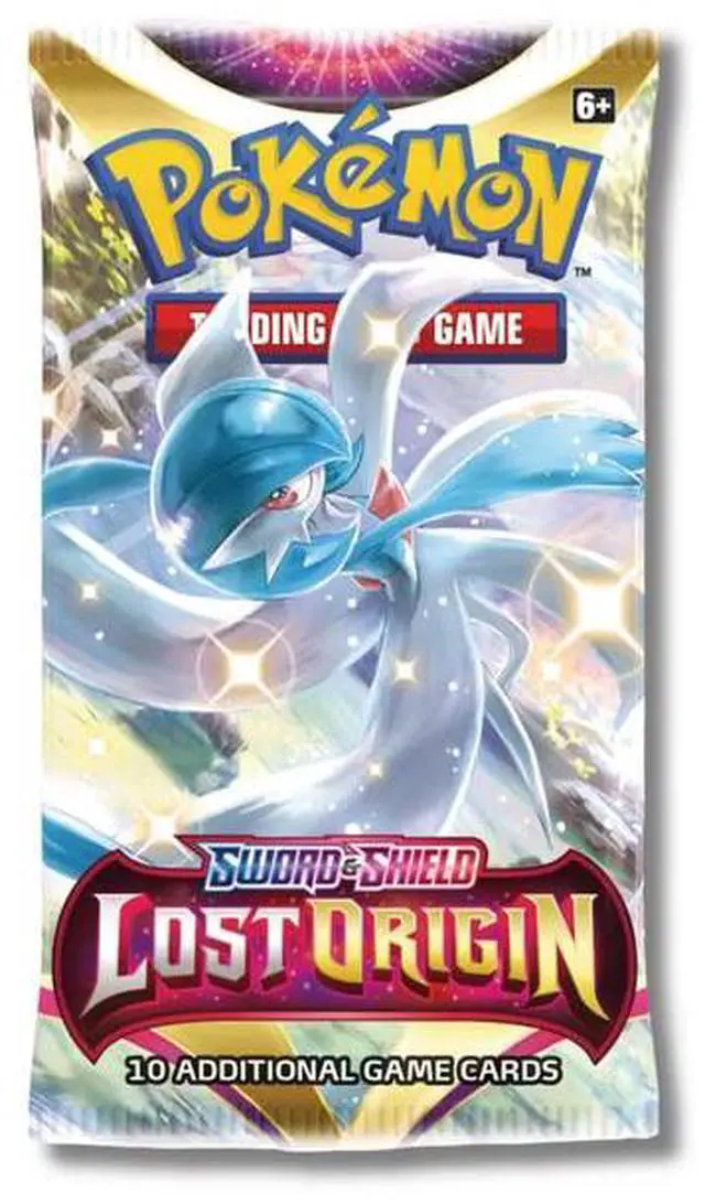 Alt view image 4 of 4 - Pokemon TCG: Sword & Shield- Lost Origin Booster Pack - Random Artwork