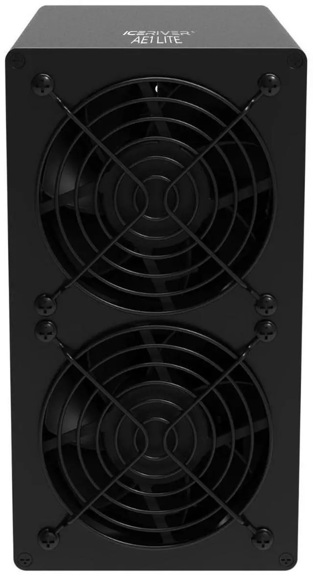 Alt view image 4 of 6 - IceRiver AE1 LITE 270MH/S 500W ALEO Miner ZkSNARK Algorithm 100-240V AC 50/60Hz with PSU - in Stock
