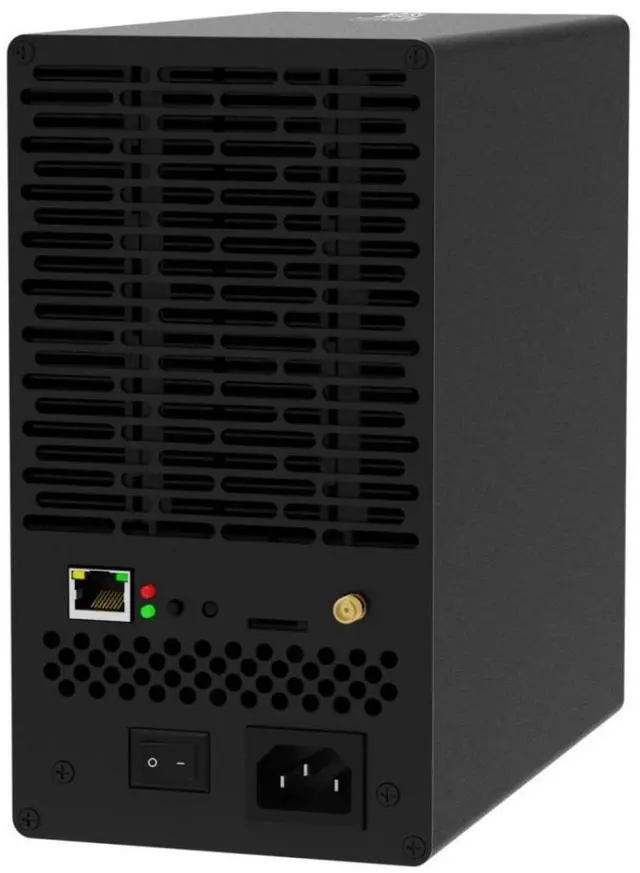 Alt view image 5 of 6 - IceRiver AE1 LITE 270MH/S 500W ALEO Miner ZkSNARK Algorithm 100-240V AC 50/60Hz with PSU - in Stock