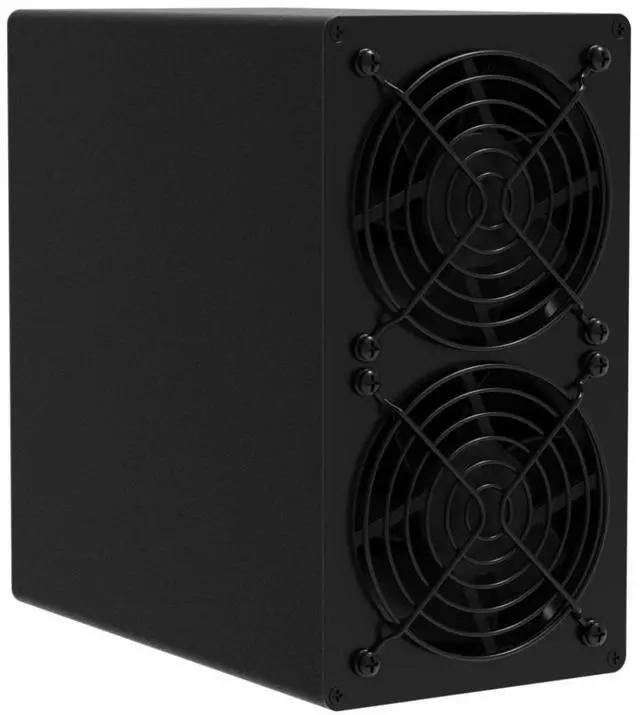 Alt view image 6 of 6 - IceRiver AE1 LITE 270MH/S 500W ALEO Miner ZkSNARK Algorithm 100-240V AC 50/60Hz with PSU - in Stock
