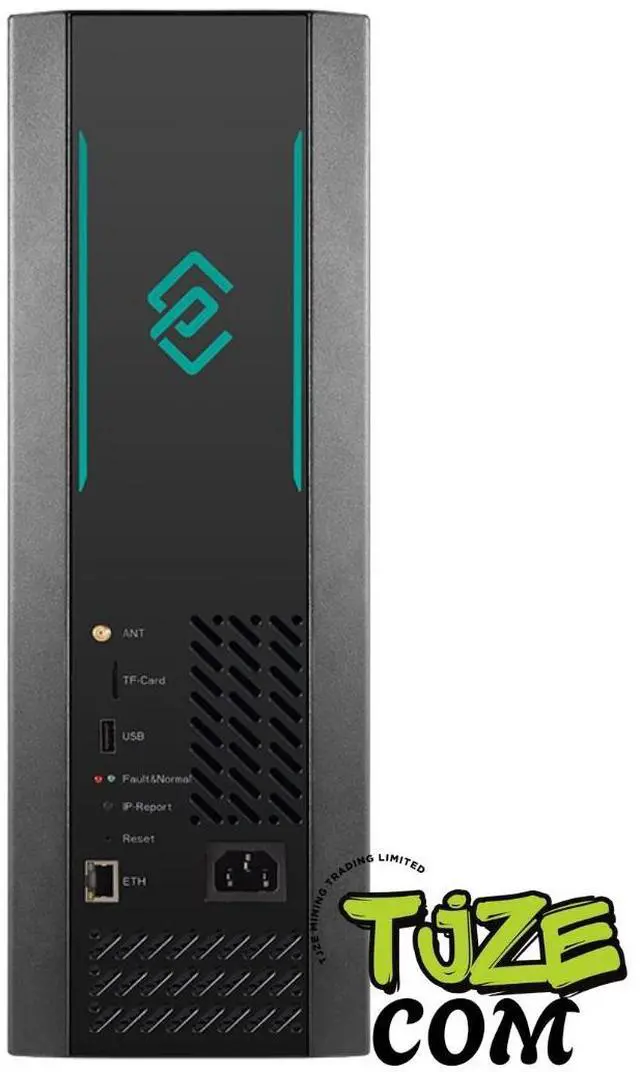 Alt view image 2 of 3 - ElphaPex DG Home 1 LTC+DOGE+BELLS Miner 2.1GH/s 630W 0.3J/M 100~240V AC Scrypt Algorithm Home ASIC Miner - in Stock