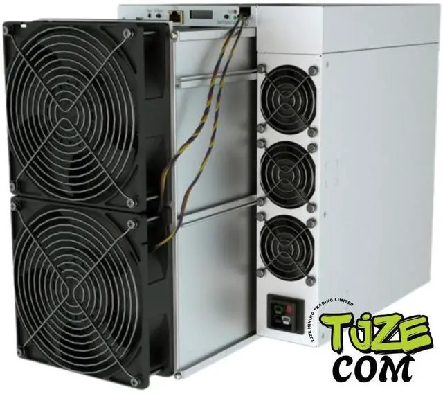 Main image of Antminer S21 XP 270T BITMAIN Antminer Bitcoin Miner 3645W 13.5J/T BTC/BCH/BSV SHA256 Algorithm 220~277V AC Air-Cooling Miner - in Stock