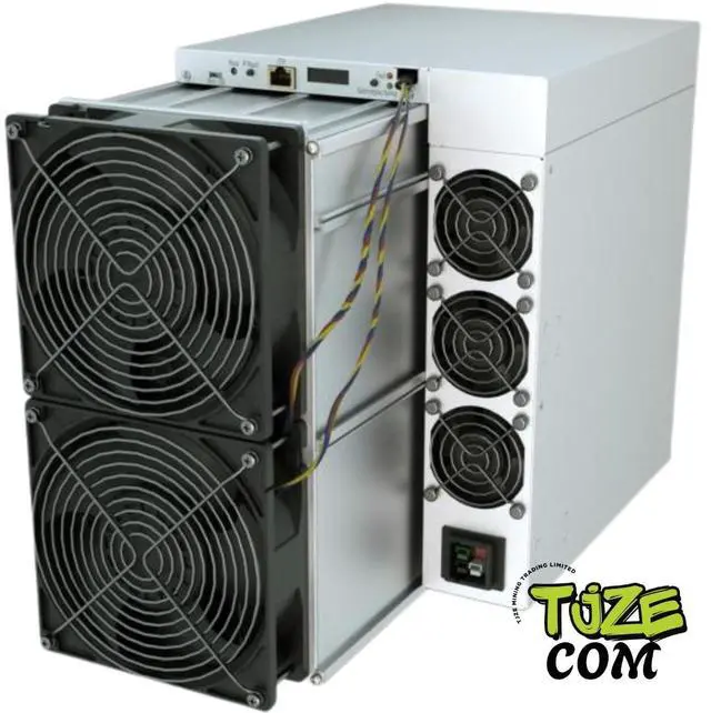 Alt view image 2 of 3 - Antminer S21 XP 270T BITMAIN Antminer Bitcoin Miner 3645W 13.5J/T BTC/BCH/BSV SHA256 Algorithm 220~277V AC Air-Cooling Miner - in Stock