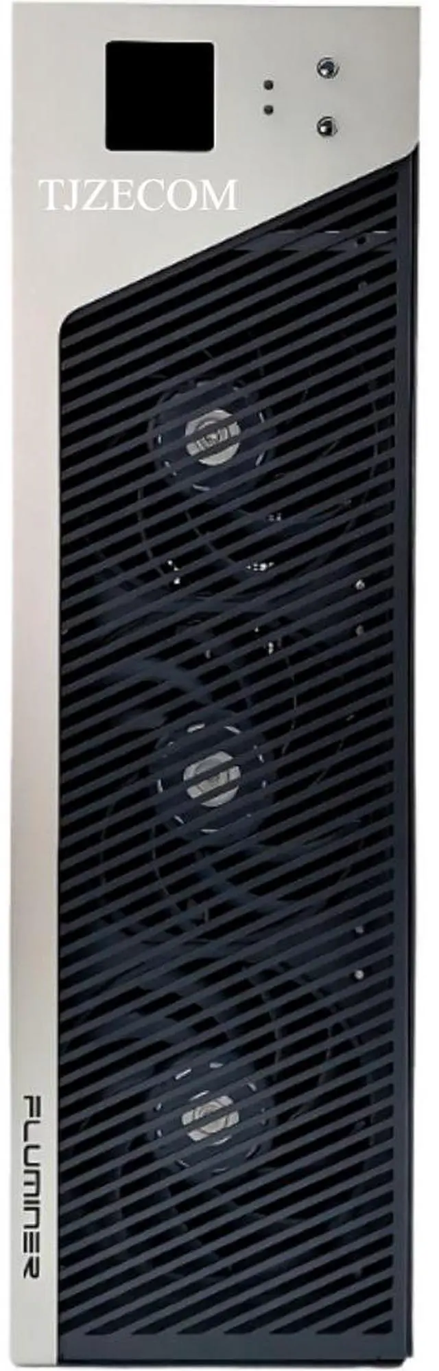 Alt view image 4 of 5 - FLUMINER L1 Pro 6.0Gh/s Doge LTC BEL Miner 1400W 110-240V 45dB Scrypt Algorithm 3U Server - in Stock