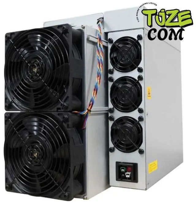 Main image of Antminer L9 16GH 3360W Scrypt ASIC Miner 220-277V AC Input Doge Mining Machine Includes Power Supply PSU - in Stock