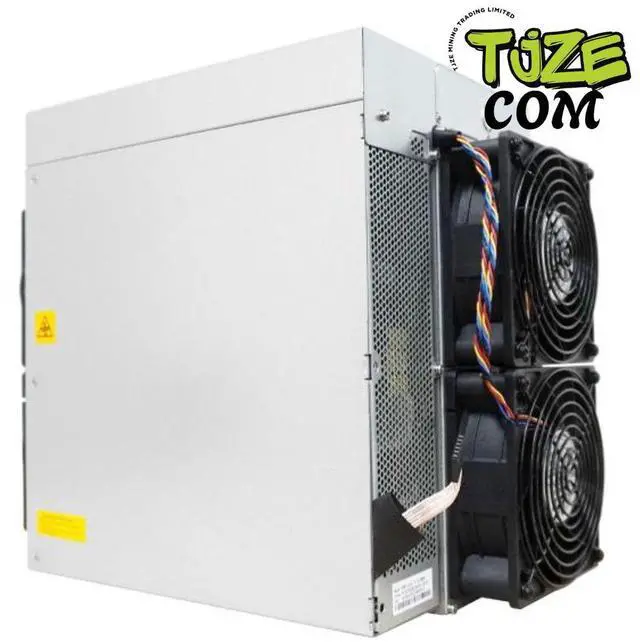 Alt view image 3 of 4 - Antminer L9 16GH 3360W Scrypt ASIC Miner 220-277V AC Input Doge Mining Machine Includes Power Supply PSU - in Stock