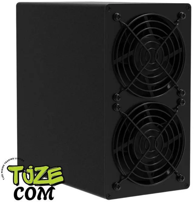 Alt view image 2 of 4 - ICERIVER KS7 LITE Kaspa Miner KAS KS7 LITE 4.2TH 500W 100-240V AC with PSU - In Stock
