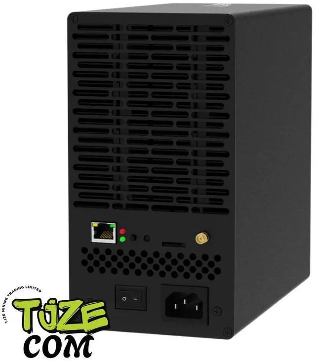 Alt view image 3 of 4 - ICERIVER KS7 LITE Kaspa Miner KAS KS7 LITE 4.2TH 500W 100-240V AC with PSU - In Stock