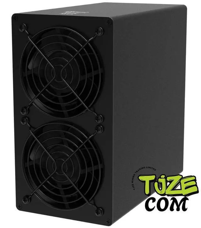 Main image of ICERIVER KS7 LITE Kaspa Miner KAS KS7 LITE 4.2TH 500W 100-240V AC with PSU - In Stock