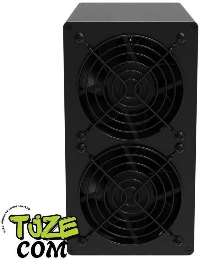 Alt view image 4 of 4 - ICERIVER KS7 LITE Kaspa Miner KAS KS7 LITE 4.2TH 500W 100-240V AC with PSU - In Stock