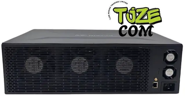 Alt view image 3 of 5 - FLUMINER L1 Pro 6.0Gh/s Doge LTC BEL Miner 1400W 110-240V AC 45dB Scrypt Algorithm Miner
