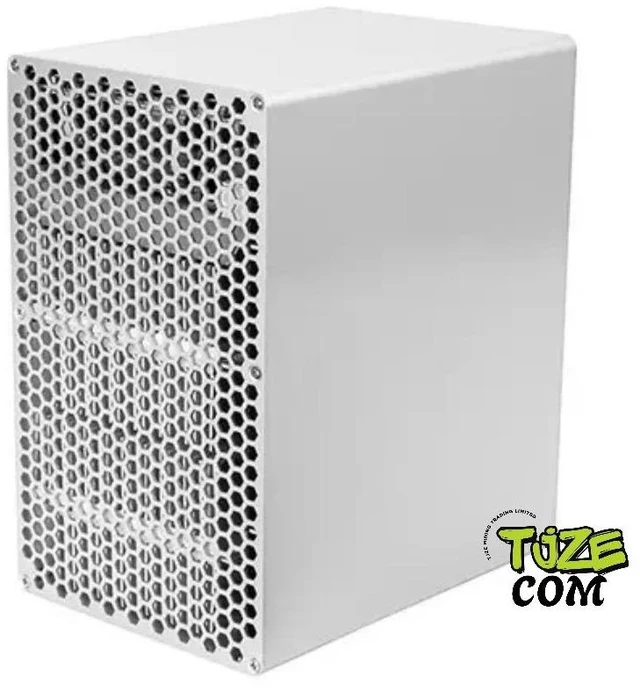 Alt view image 2 of 6 - ElphaPex DG2 Mini 2.4Gh/s 552W LTC DOGE 110V240V AC Air-cooling Miner - 110V-240V AC, Model DG2 Mini, 0.23 J/M, Scrypt Algorithm, DOGECOIN LITECOIN Mining Machine