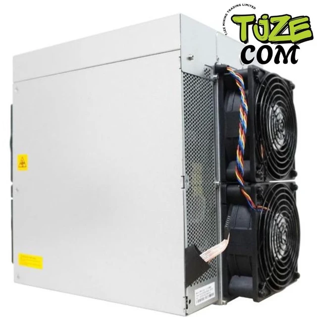 Alt view image 3 of 4 - Antminer L9 16.5G 3465W Scrypt ASIC Miner 220-277V AC Doge Mining Machine
