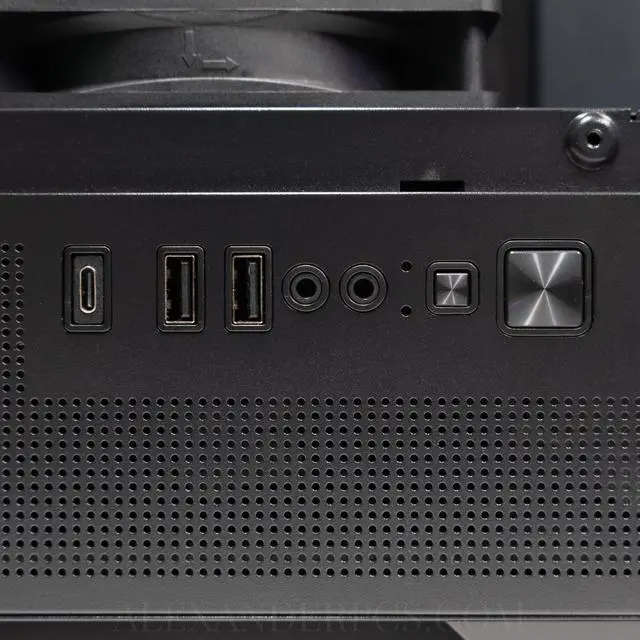 Alt view image 7 of 7 - Alexander PCs Dagger - GeForce RTX 5060 - Intel Core i5-14400F - DLSS 4 - 32GB DDR5 6000MHz RGB RAM - 1TB Gen 4 NVMe SSD - 650W Gold PSU - WiFi & BT - USA Assembly & Support - Veteran Owned