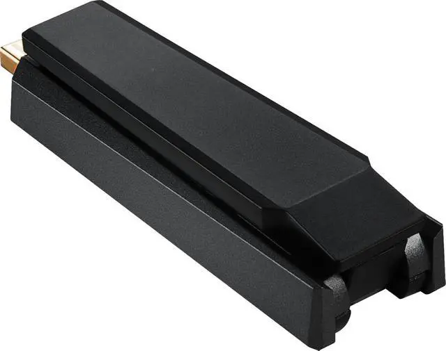 Alt view image 5 of 6 - AXE5400 WiFi 6E USB Adapter - WLAN up to 5400 Mbps (6GHz, 5GHz, 2.4GHz Wireless), USB 3.2 Gen 1, MU-MIMO, 2X High-Gain Tri-Band Antennas, Beamforming, WPA3 - Cradle Included