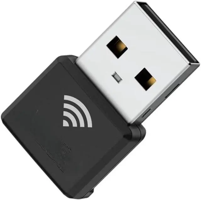 Alt view image 3 of 5 - AX1800 Nano WiFi USB Adapter - WiFi 6, up to 1800 Mbps, 2.4G/5G Dual-Band Wireless Network, WPA3 encryption, MU-MIMO, OFDMA, 2X Dual Antennas, Windows 11/10