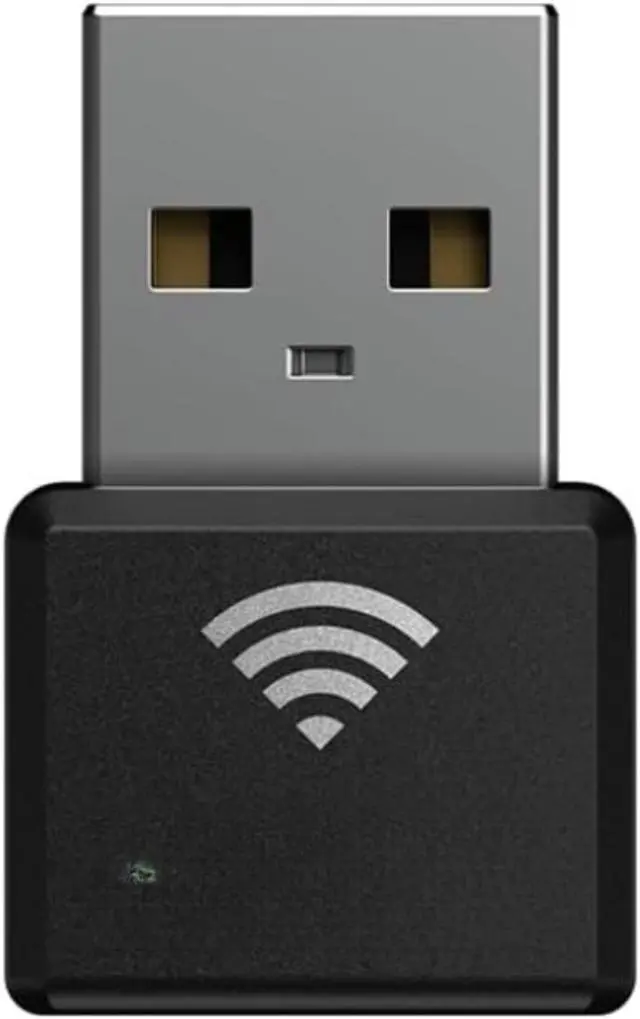 Main image of AX1800 Nano WiFi USB Adapter - WiFi 6, up to 1800 Mbps, 2.4G/5G Dual-Band Wireless Network, WPA3 encryption, MU-MIMO, OFDMA, 2X Dual Antennas, Windows 11/10