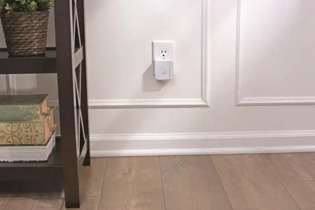 Alt view image 3 of 3 - BR400 Sense Wi-Fi Adapter (2.4GHz WiFi Only) | Works With Sense , White
