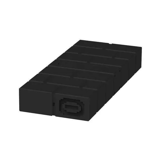 Alt view image 3 of 4 - USB Wireless Adapter 2 (Black Edition)