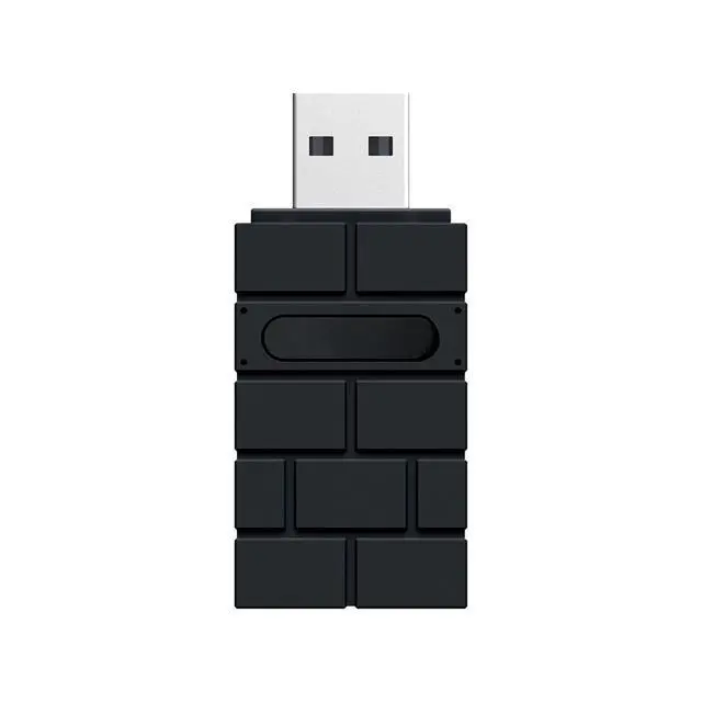 Alt view image 4 of 4 - USB Wireless Adapter 2 (Black Edition)