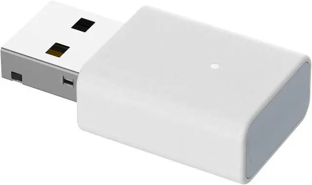 Alt view image 3 of 4 - AC1300 USB WiFi Adapter 2.4/5GHz Dual Band Wireless Internet Travel Size for Desktop PC Laptop MU-MIMO Plug & Play Supports Windows 10/11 Drivers WPA3 Enhanced Security (AC13U)