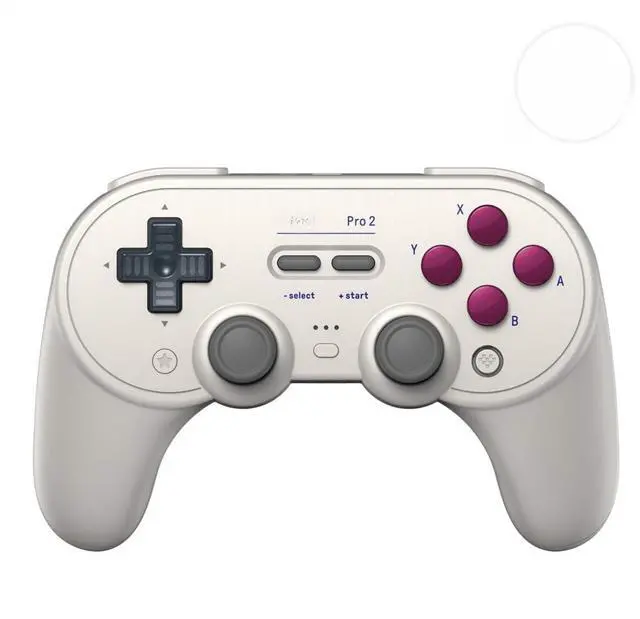 Main image of Pro 2 Bluetooth Controller for Switch/Switch 2, Hall Effect Joysticks, 2 Pro Back Paddle Buttons, Wireless Gaming Controller for Switch, PC, Android, and Steam Deck & Apple (G Classic Edition)
